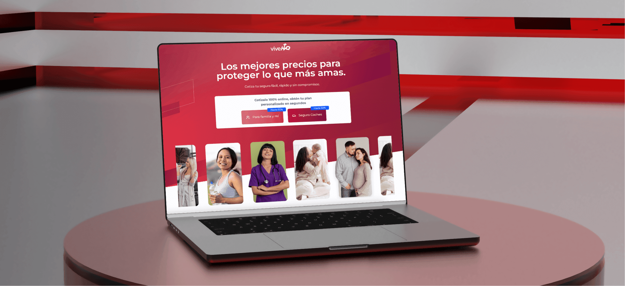 Development of a Custom Insurance Quoting Platform for Ecuador