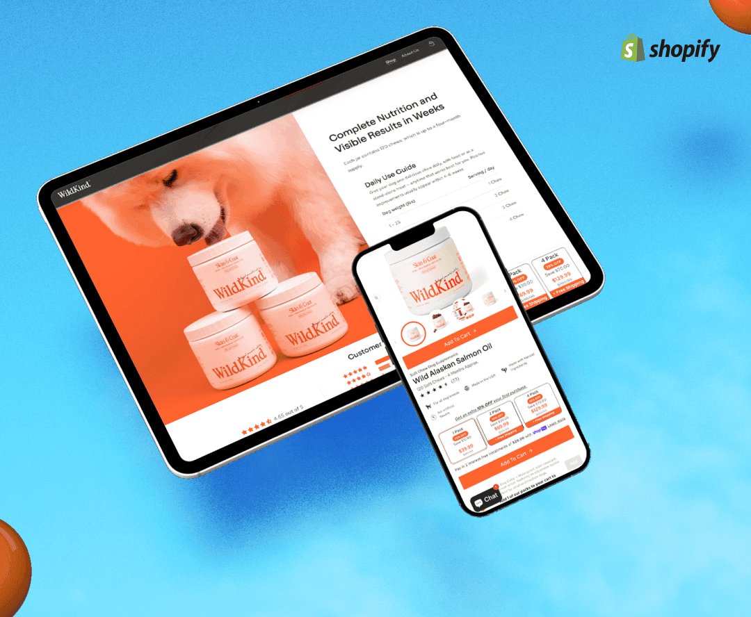 Desarrollo de una Tienda Shopify Nativa en Miami