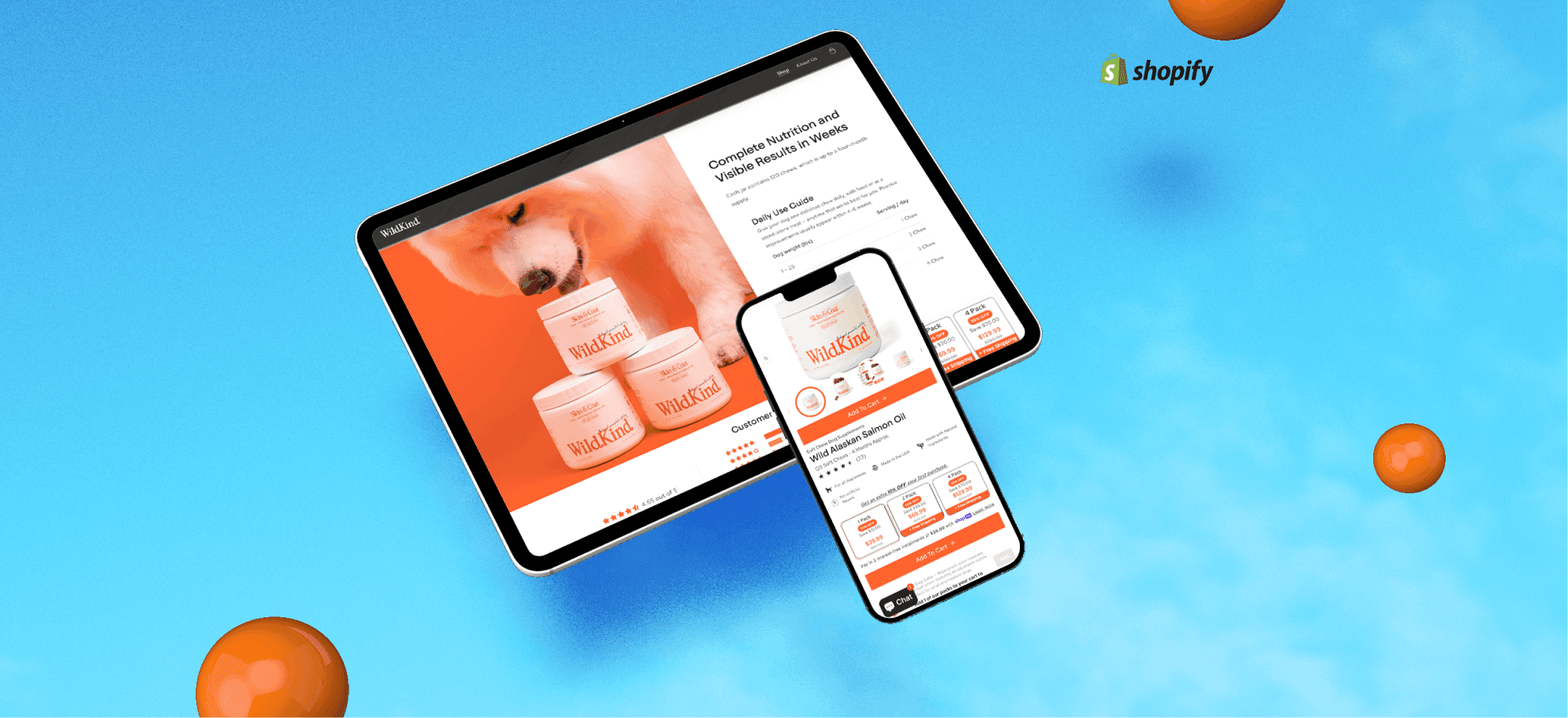 Desarrollo de una Tienda Shopify Nativa en Miami