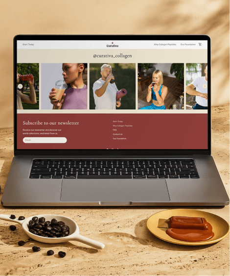 Herramientas de contenido y conversión