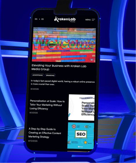 Scalable Infrastructure