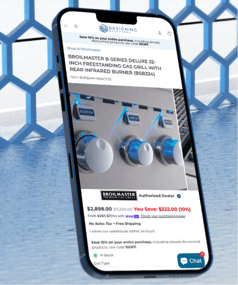 Native Shopify Development