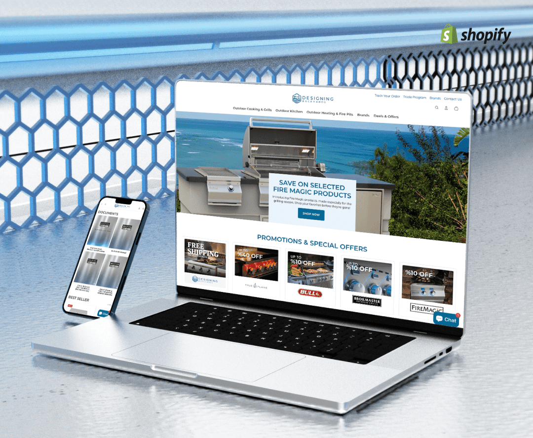 Shopify Store with Multiple Automated AI Agents