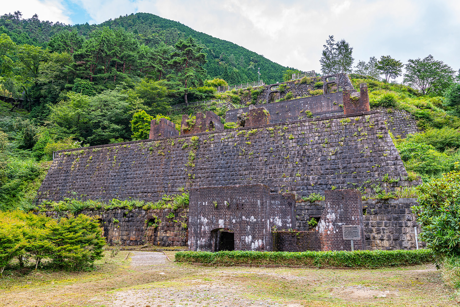 發掘愛媛縣銅礦遺址的魅力