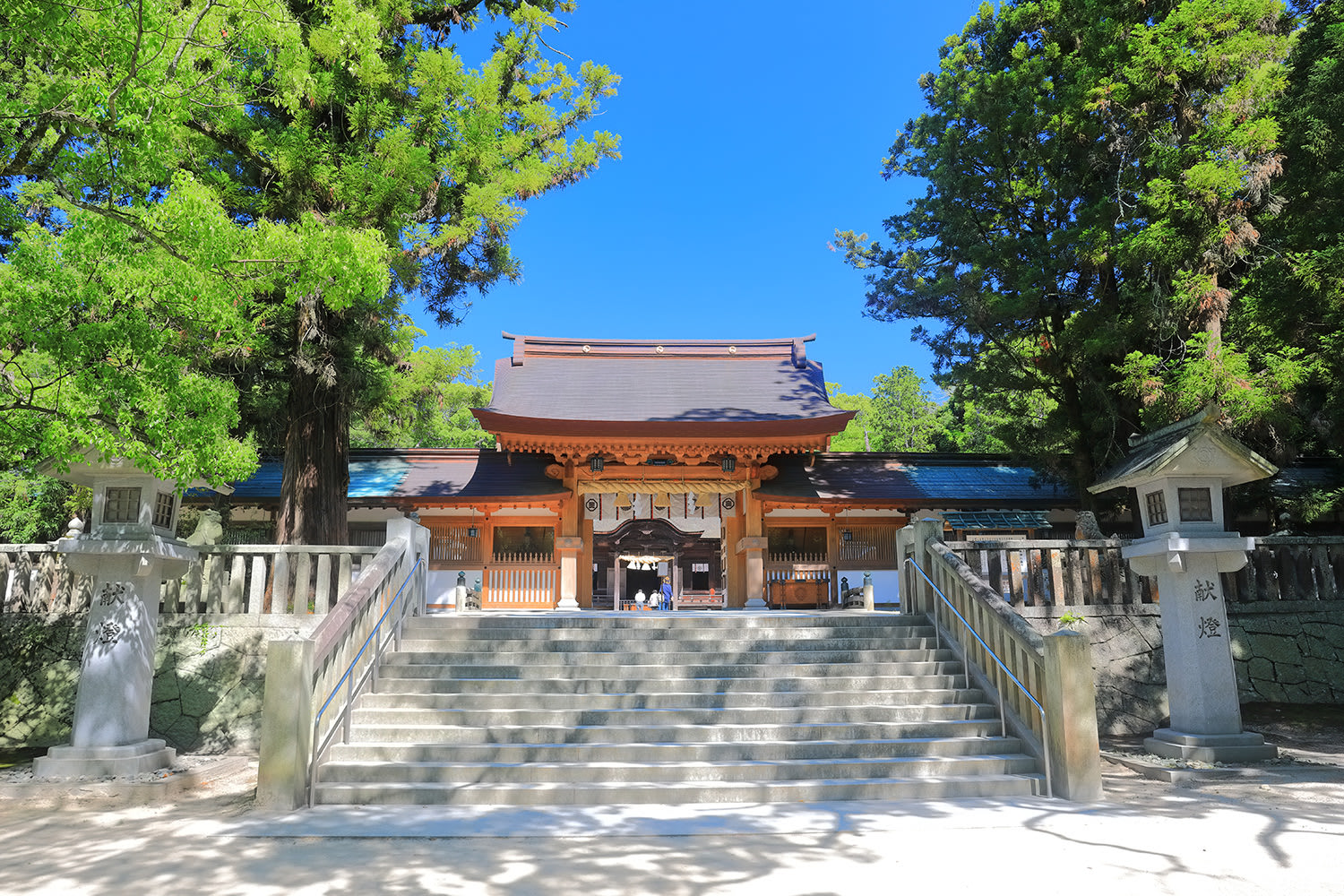 Oyamazumi Shrine | Things to Do | Visit Ehime Japan
