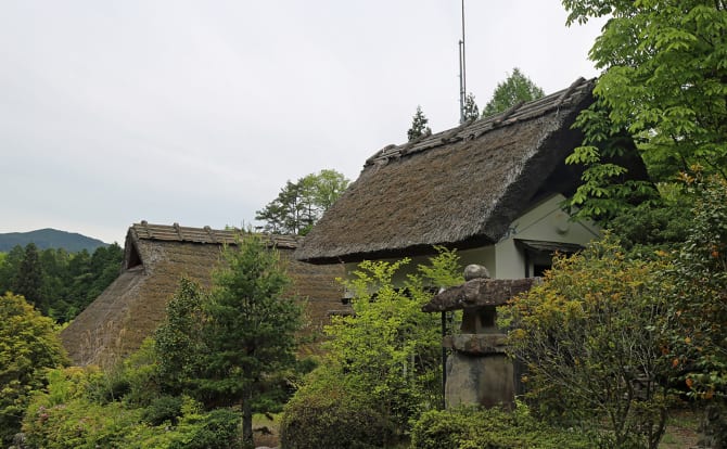 久万高原故乡旅行村