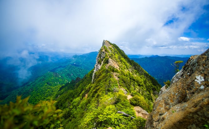 Japan Travel Inspiration 06: Mountain Worship at the Sacred Mt. Ishizuchi