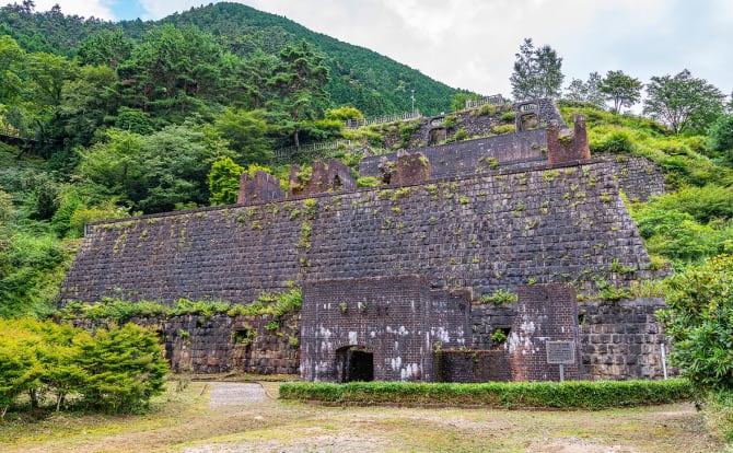 發掘愛媛縣銅礦遺址的魅力