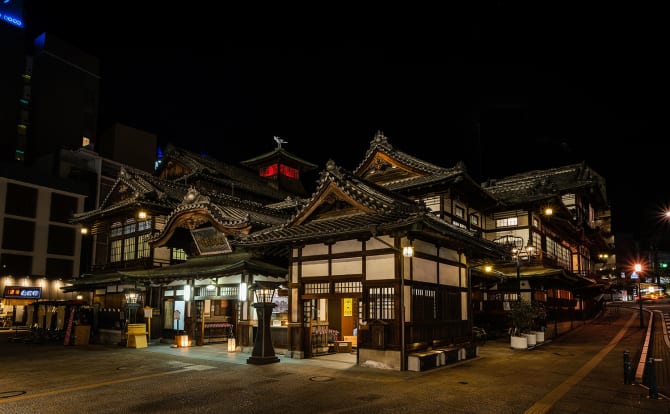 Japan Travel Inspiration 01: Extend Your Golden Journey With this Easy Trip from Hiroshima to Ehime’s Ancient Hot Spring Town