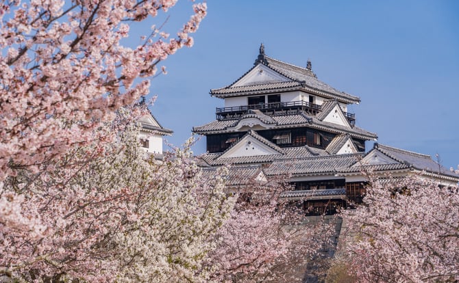 Matsuyama Castle