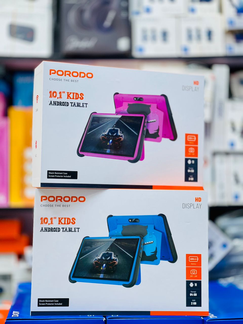 Kid Porodo Tablet