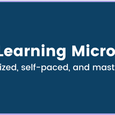 An adult microschool guide