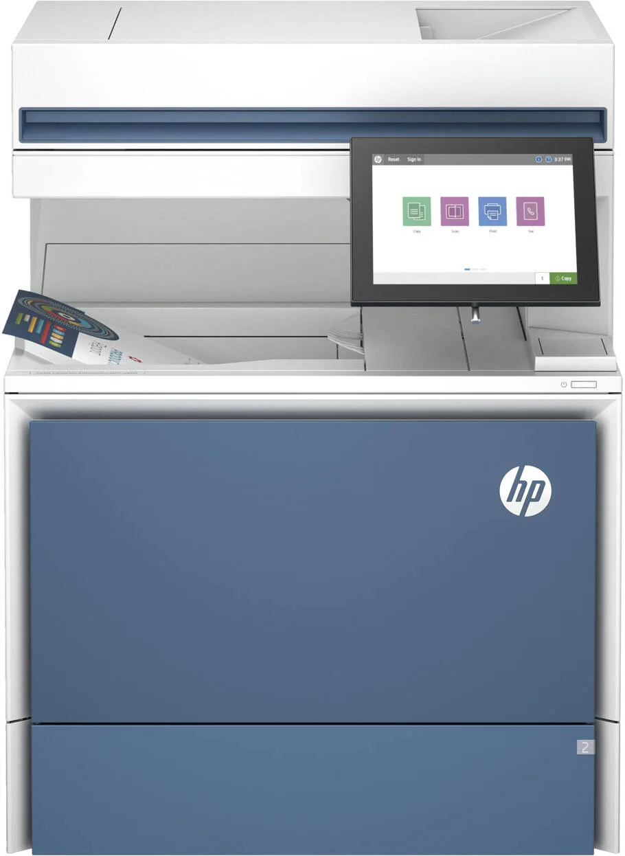Short-Term & Event Printer Rental in Dubai — Exhibitions, Conferences & Pop-Up Offices