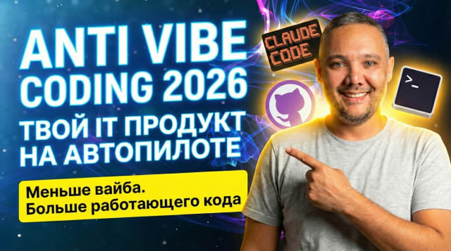 Анти-вайбкодинг 2026