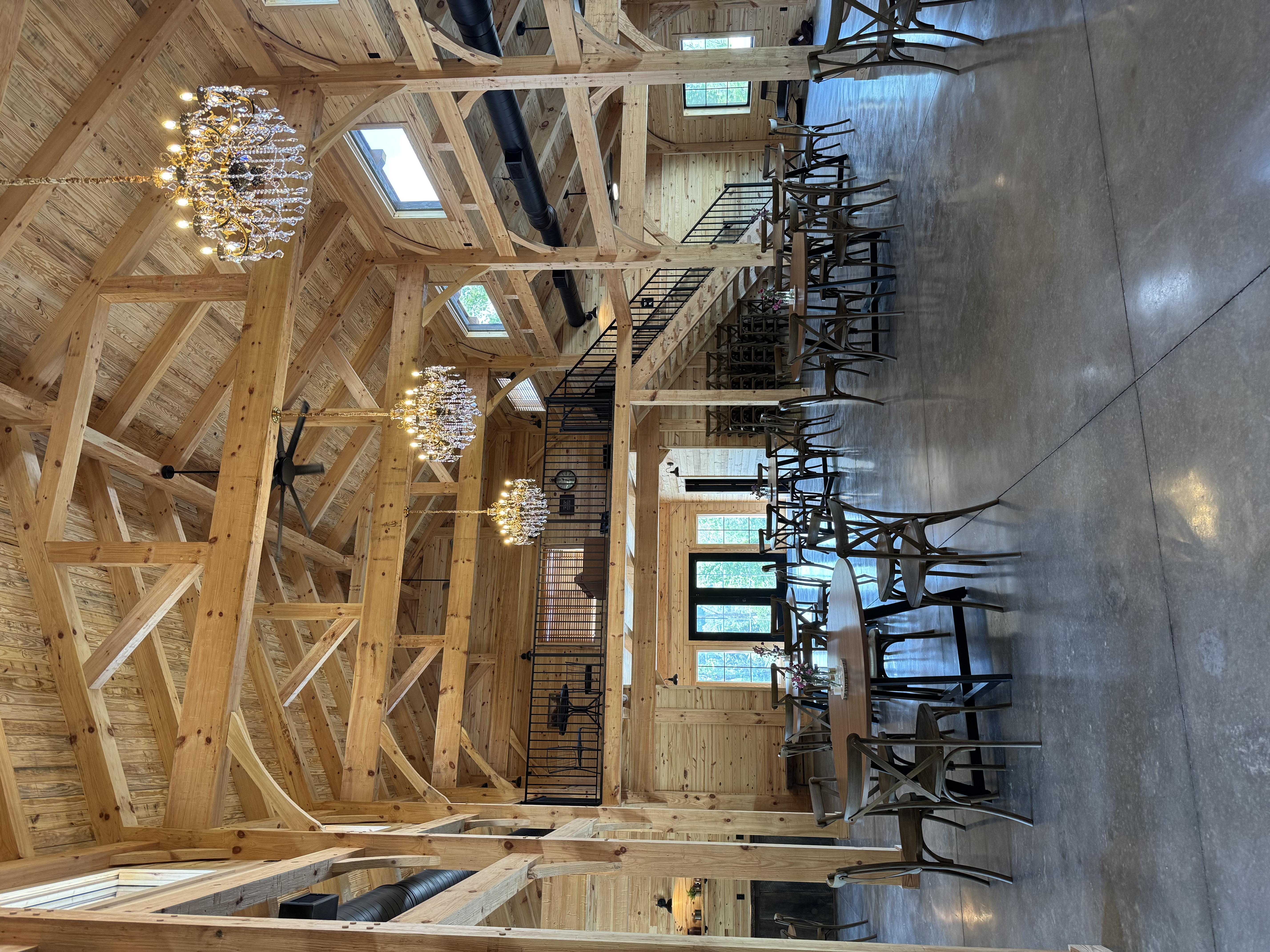 54 x 72 Event Barn
