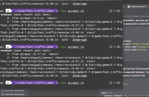Modern Ruby Web Automation and Scraping with Ferrum - DEV Community