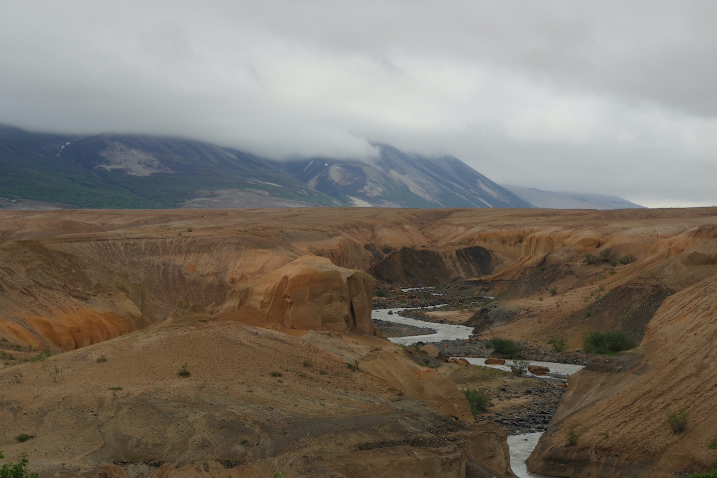 The Valley of 10000 Smokes