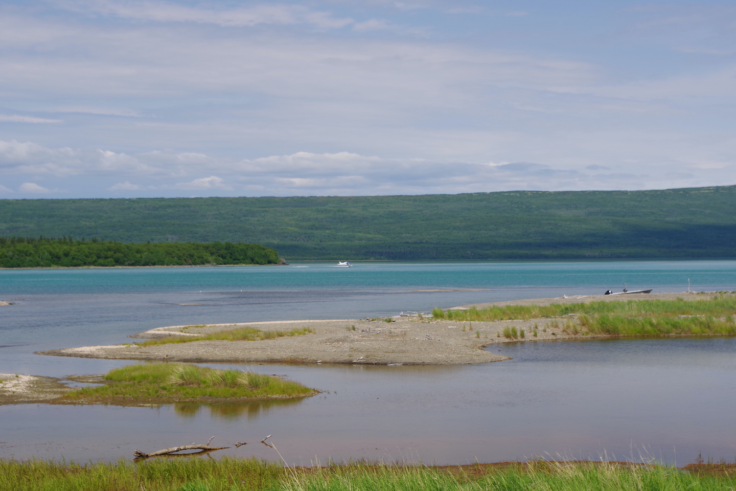 Katmai Naknek and Brooks Rivers