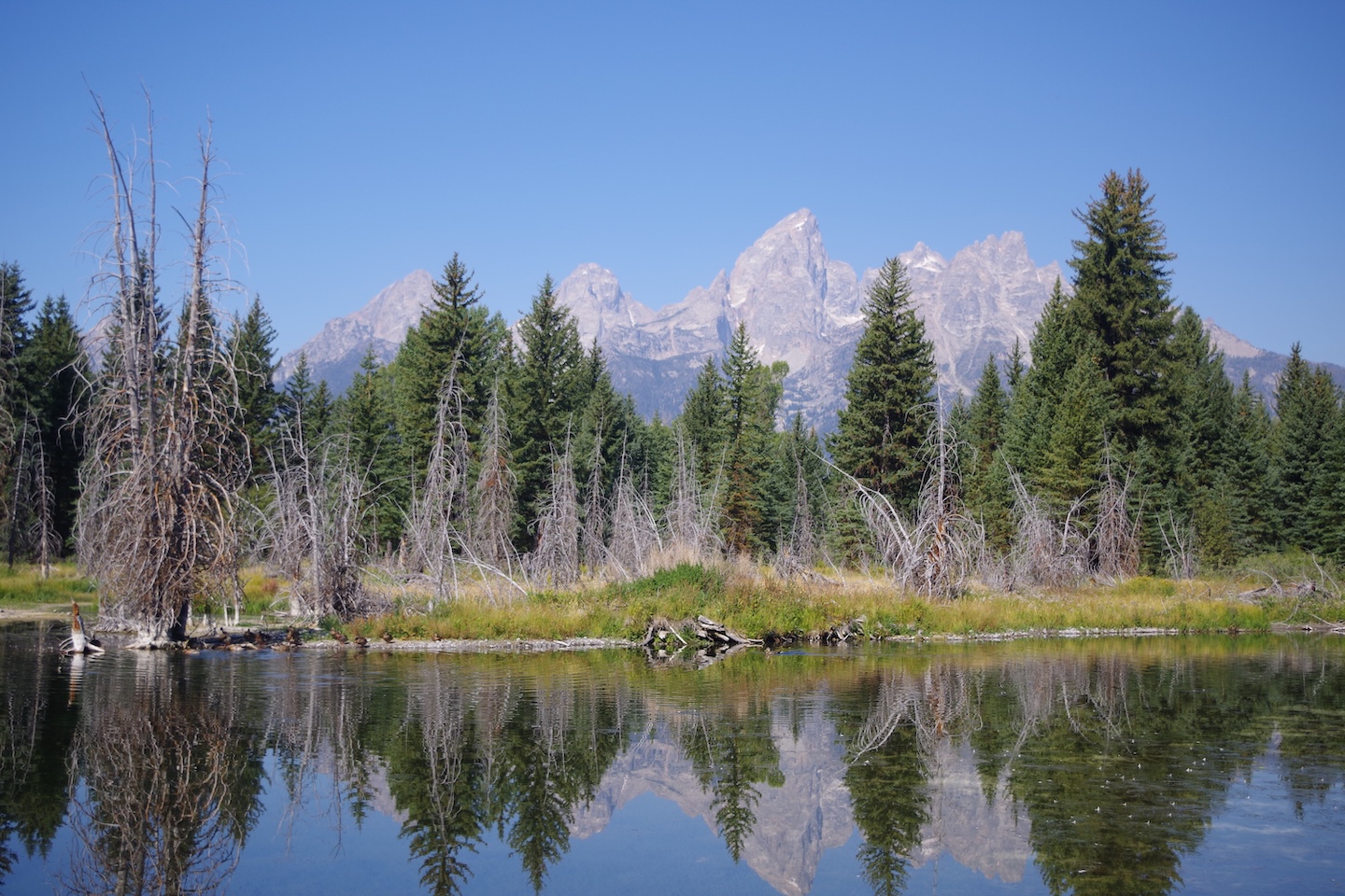 Teton Range, Grand Teton