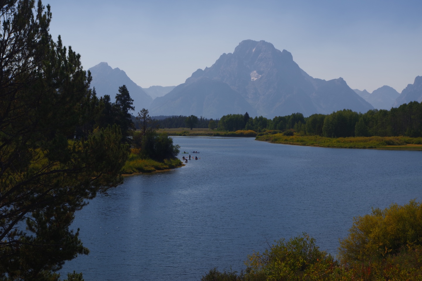 Teton Range, Grand Teton