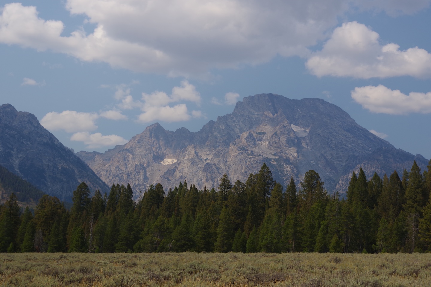 Teton Range, Grand Teton