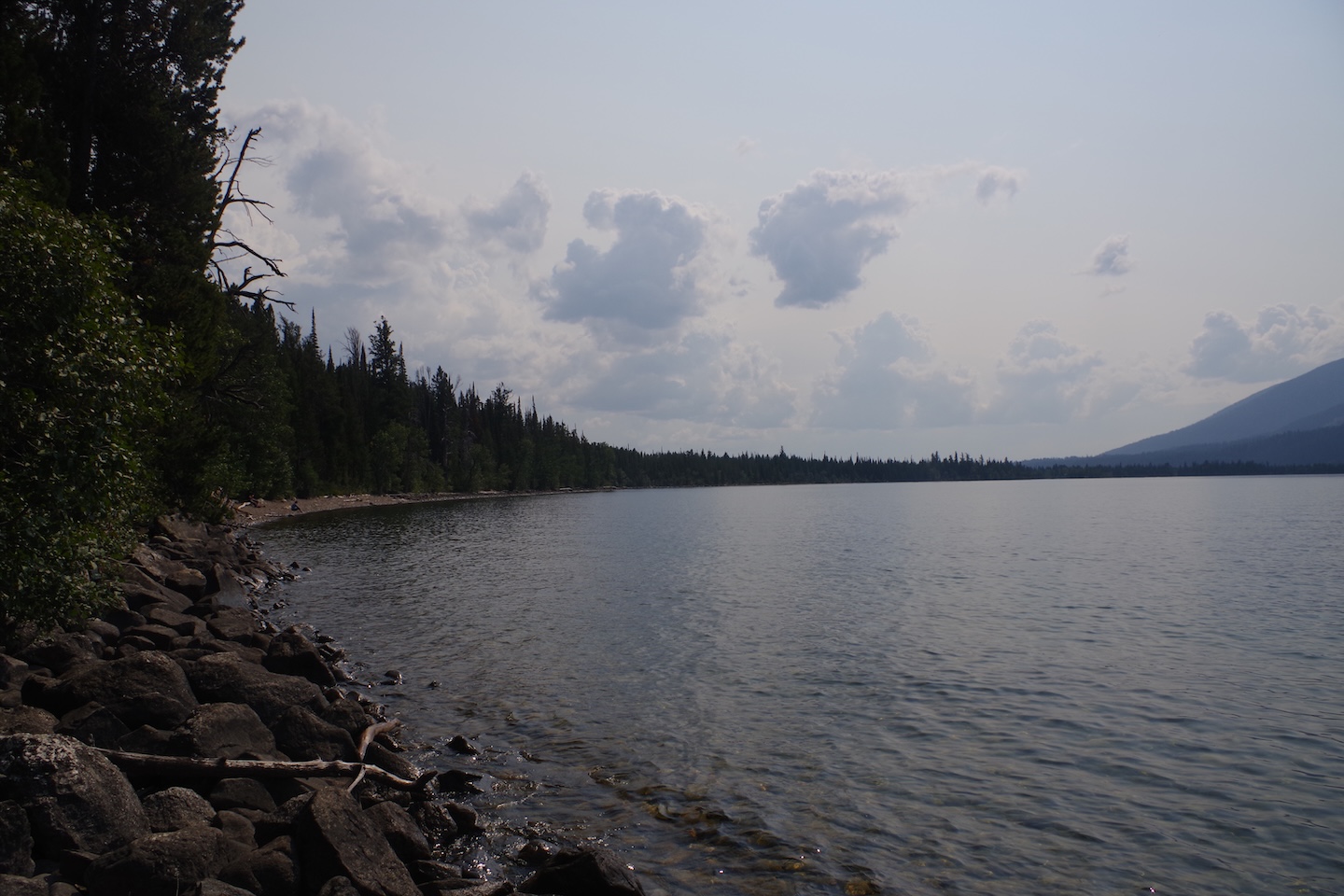 Jenny Lake, Grand Teton