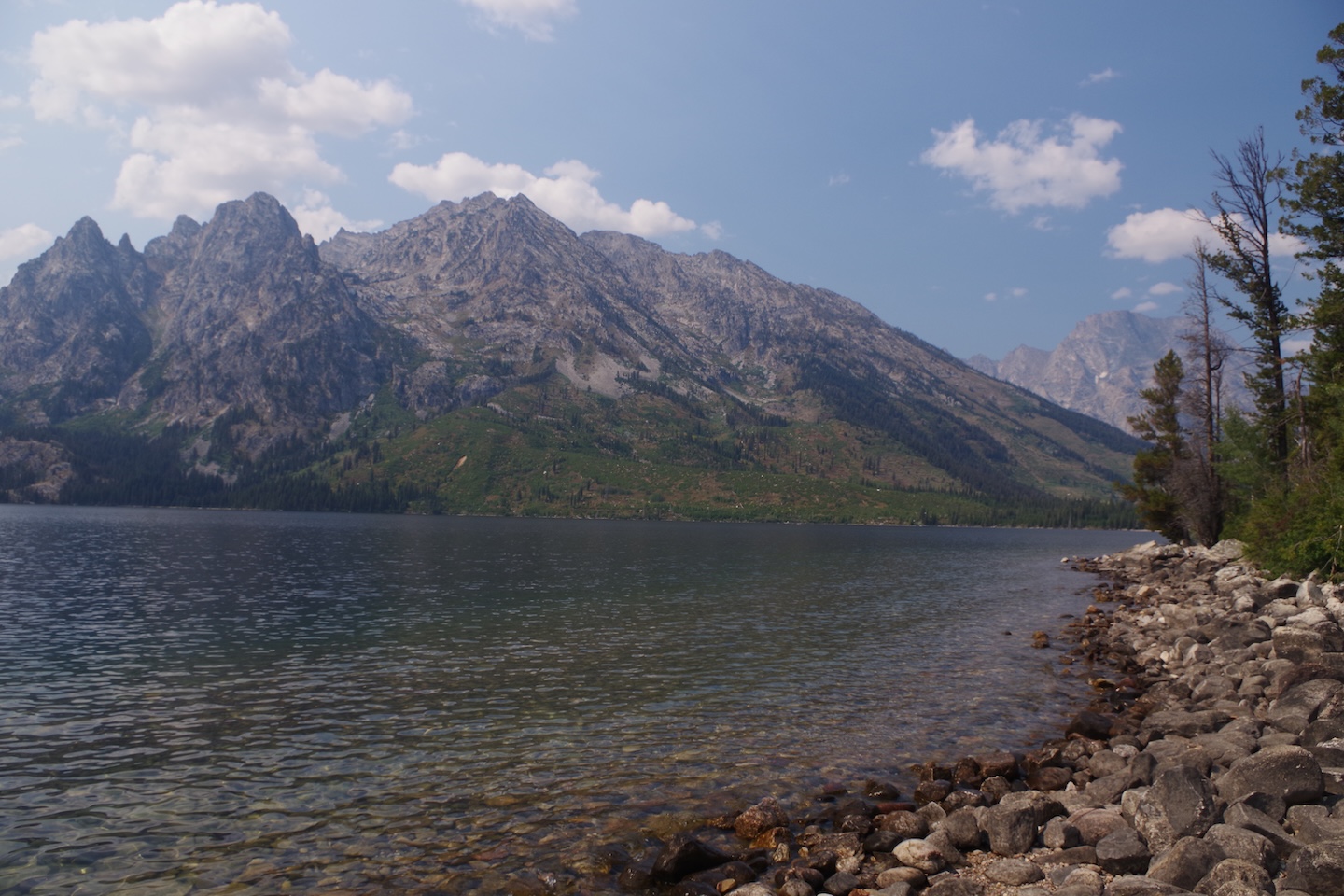 Jenny Lake, Grand Teton