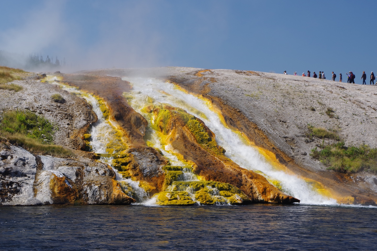 Firehole River, Yellowstone
