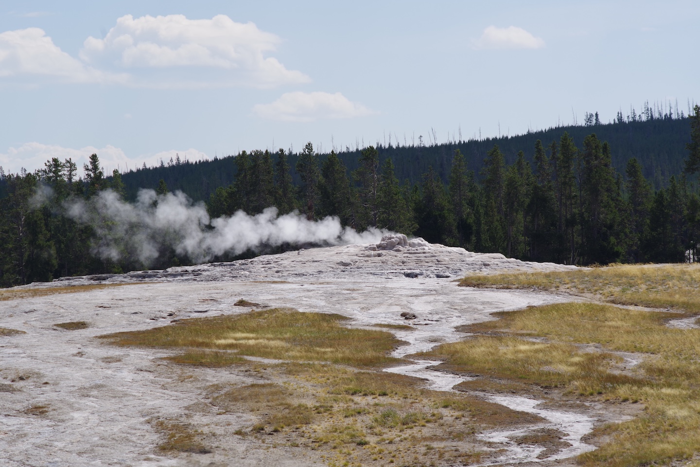 Old Faithful, Yellowstone