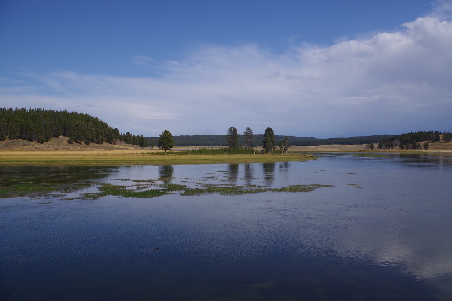 Yellowstone River, Yellowstone