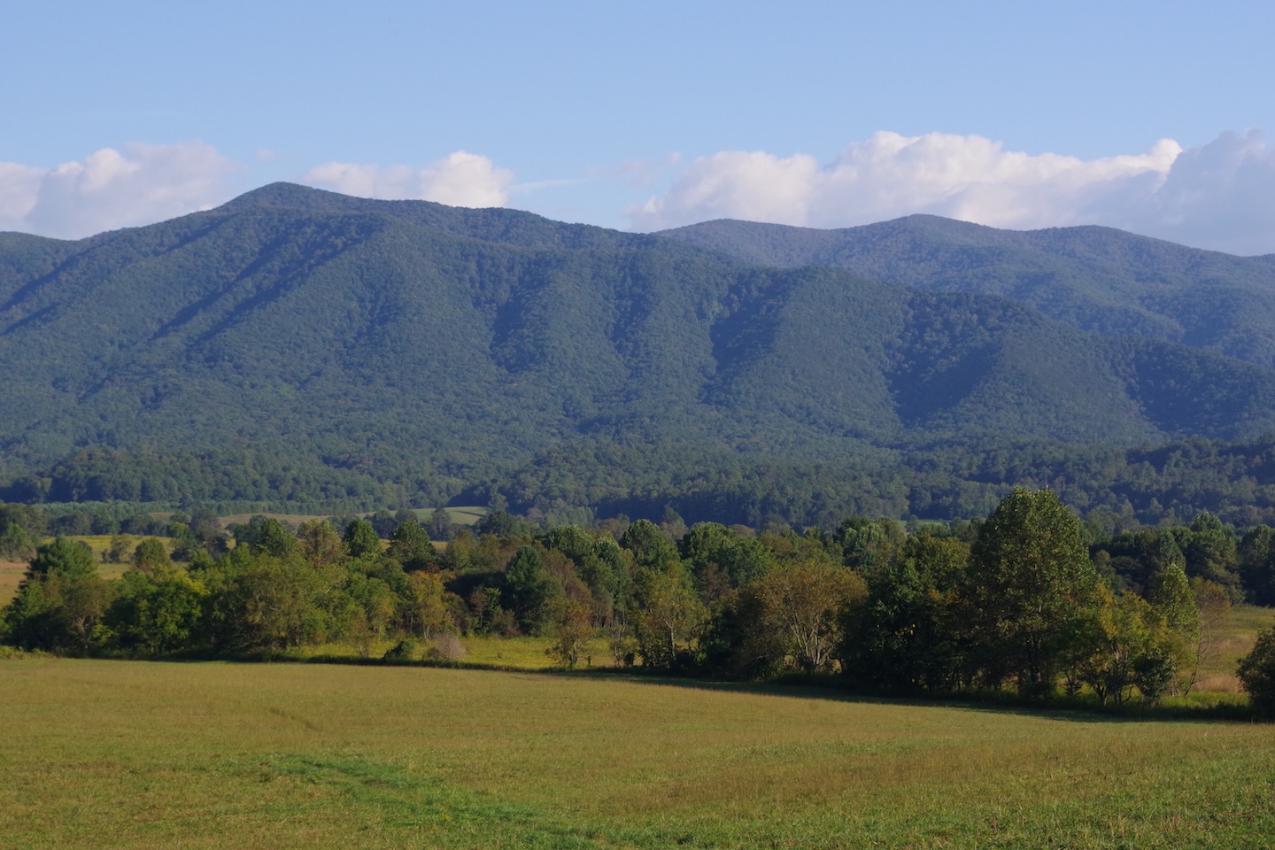 Cades Cove, Great Smoky Mountains