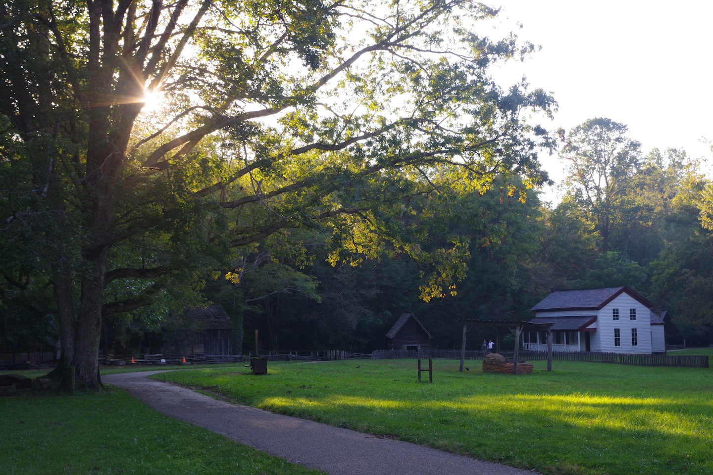 Cable Mill, Cades Cove, Great Smoky Mountains
