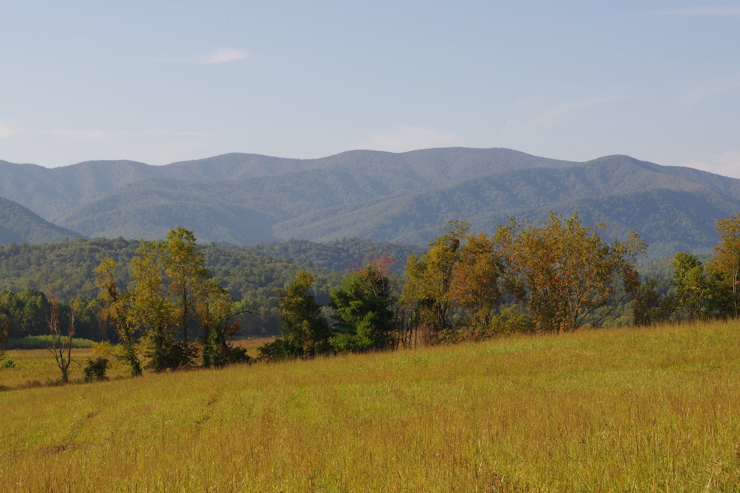 Cades Cove, Great Smoky Mountains