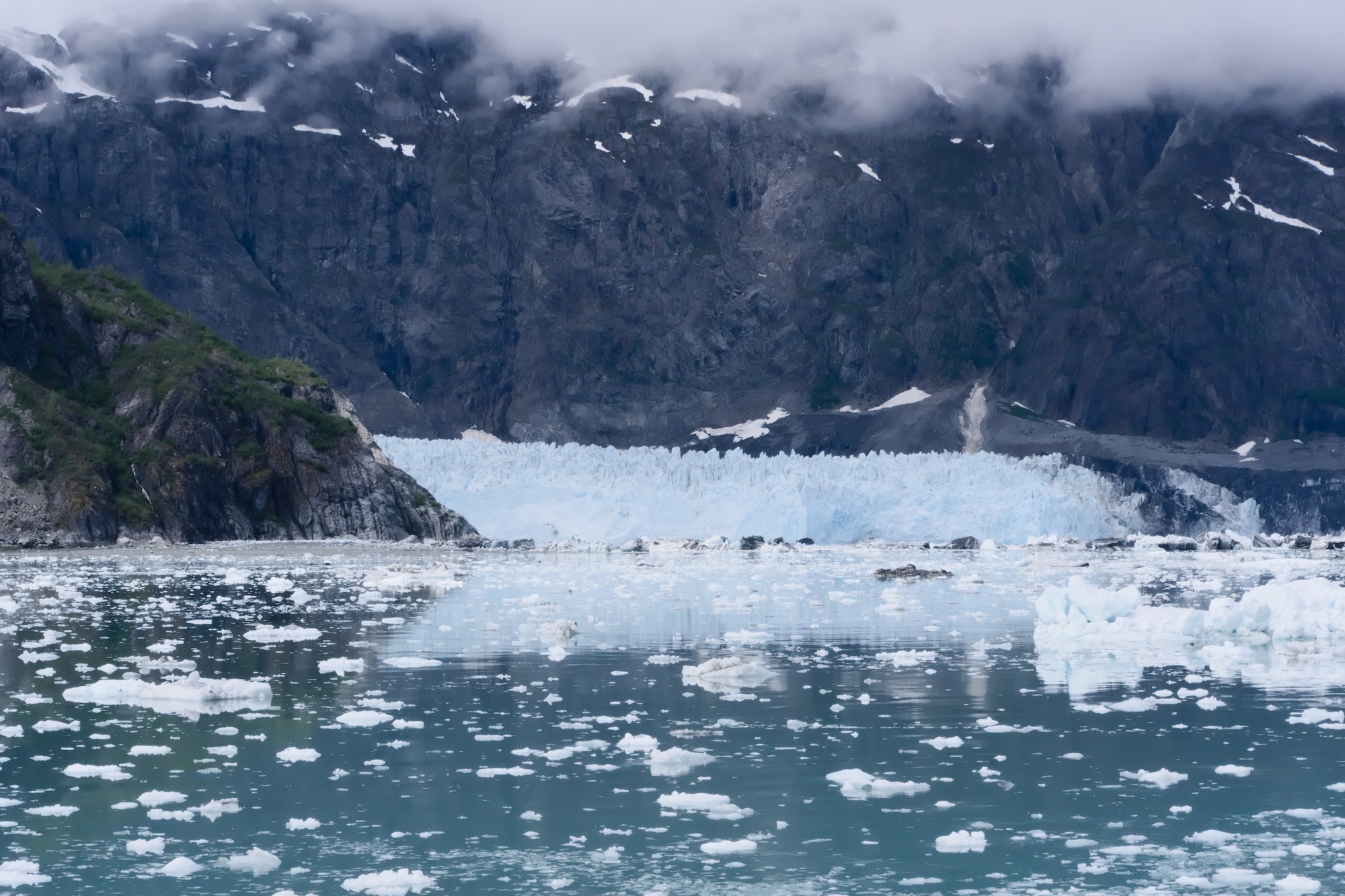 Margerie Glacier, Glacier Bay