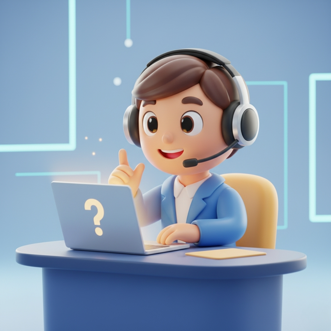 FAQ - Gautam Technologies