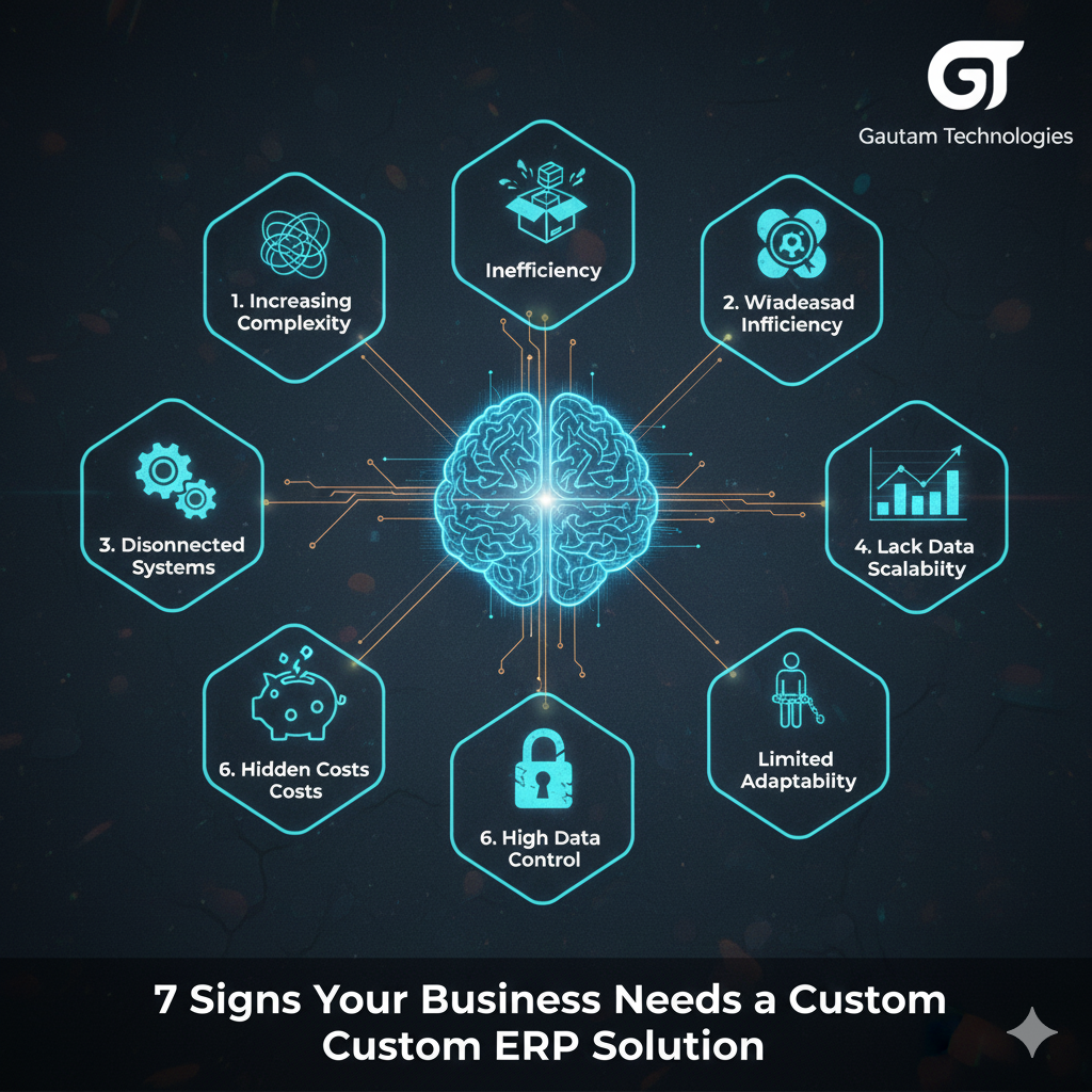 7 Signs Your Business Needs a Custom ERP Solution