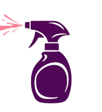 Spit 'n' Polish logo