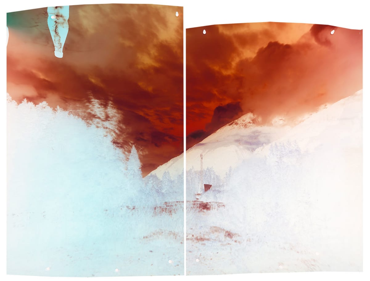 Misty alpine river - On Attention