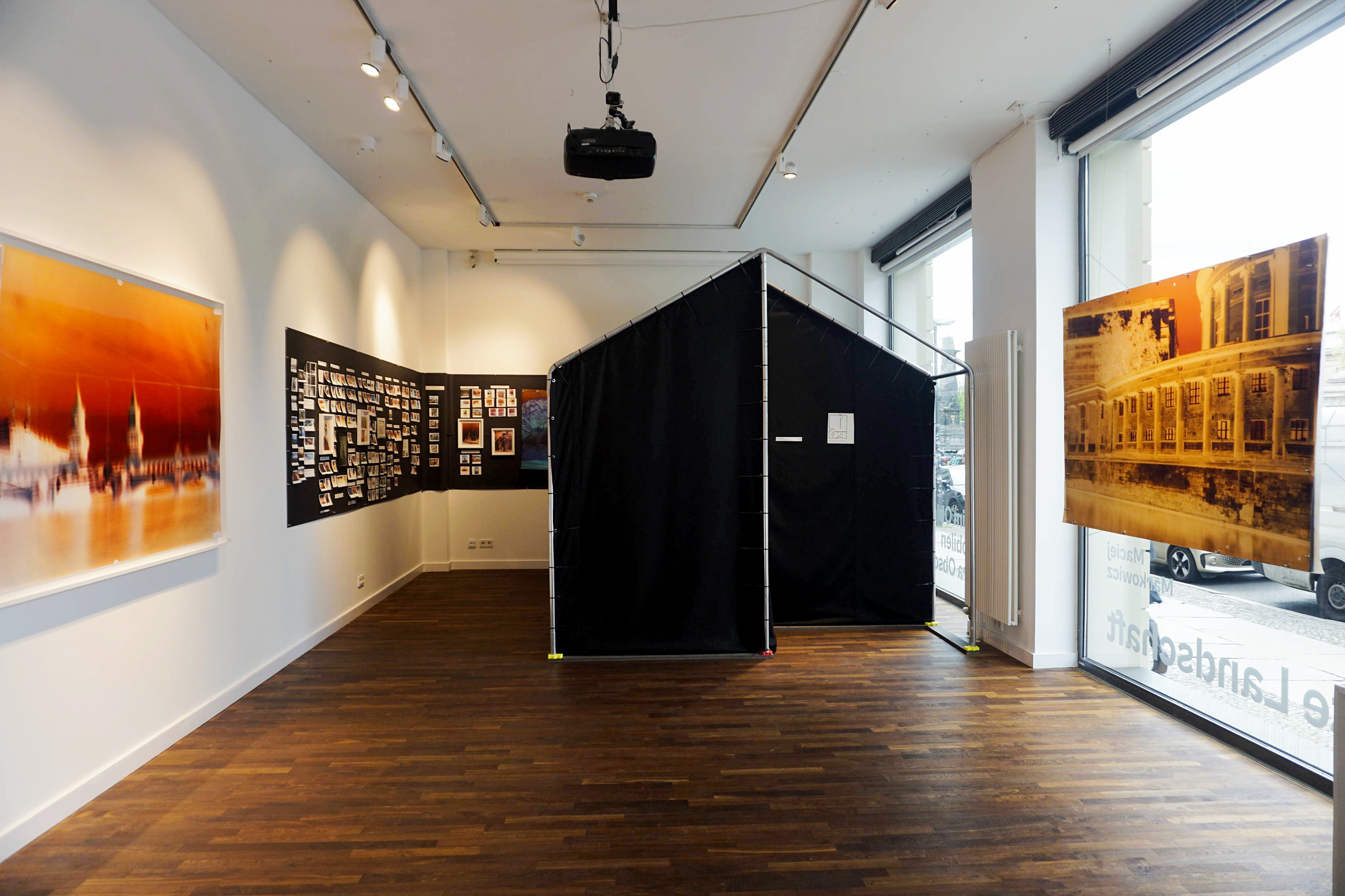 Landscape brought to life