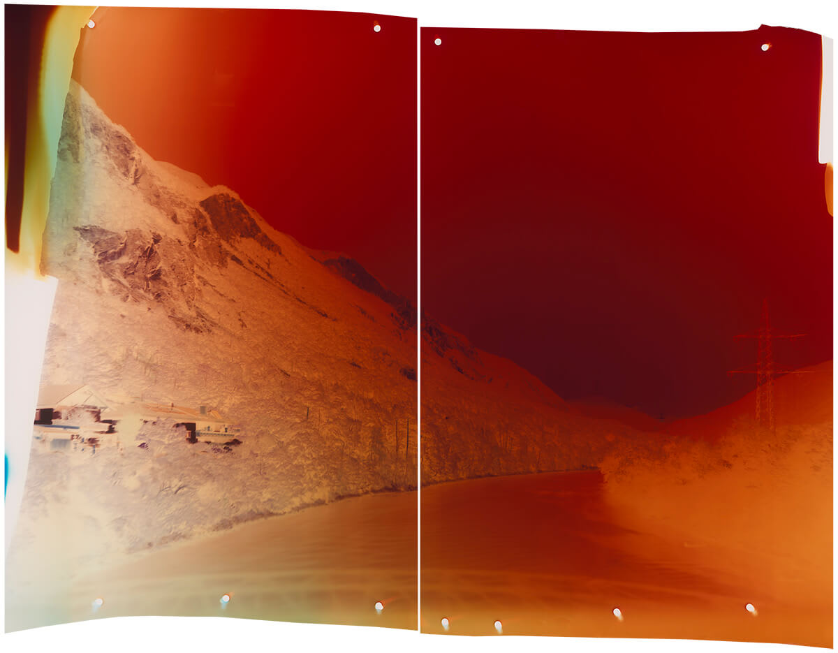 Magerbach bend of the River Inn – Maciej Markowicz 2025