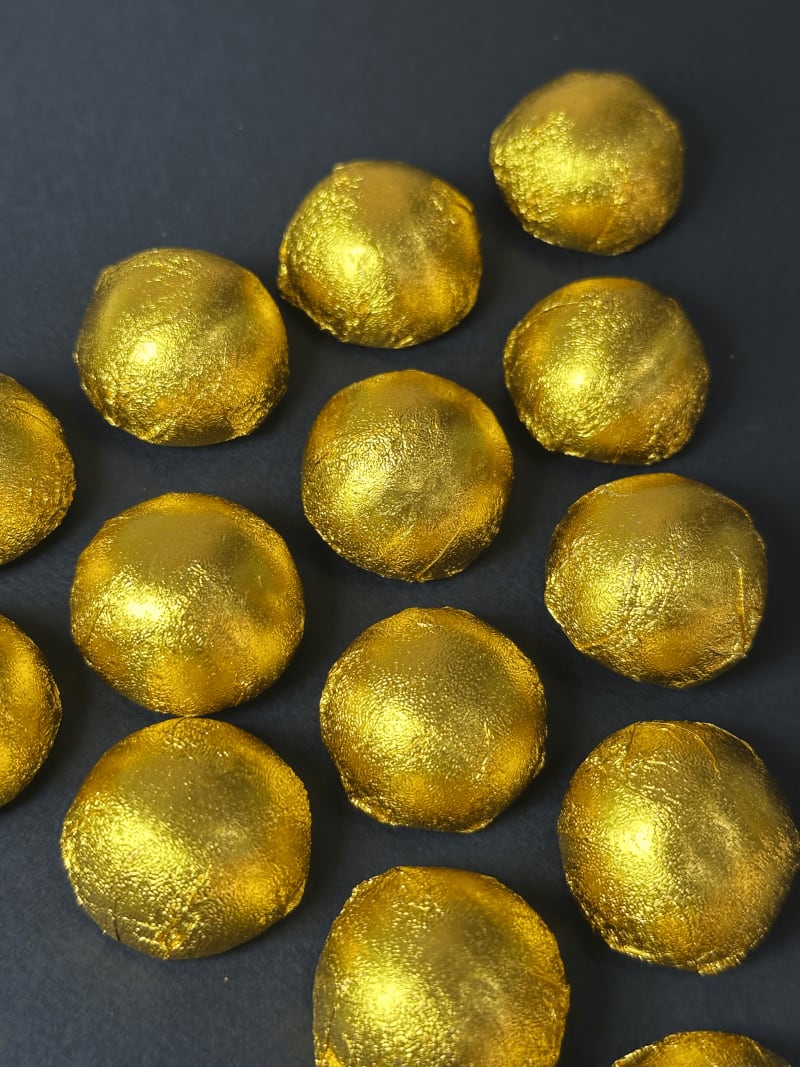 Шоколадна цукерка Full Spectrum