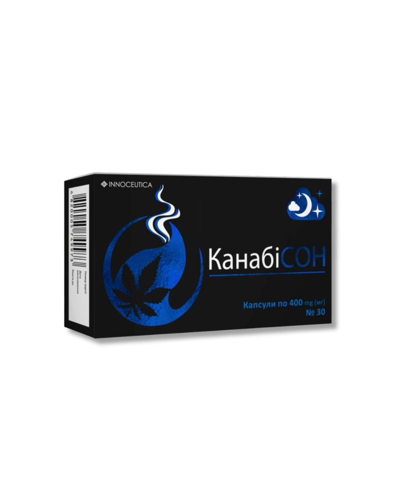 Канабісон - капсули №30