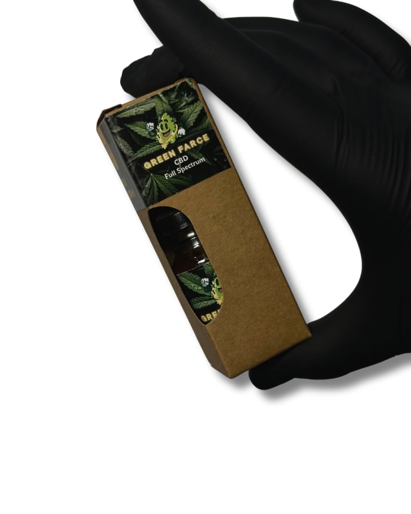 Олія 30% Green Farce Full Spectrum 30 ml