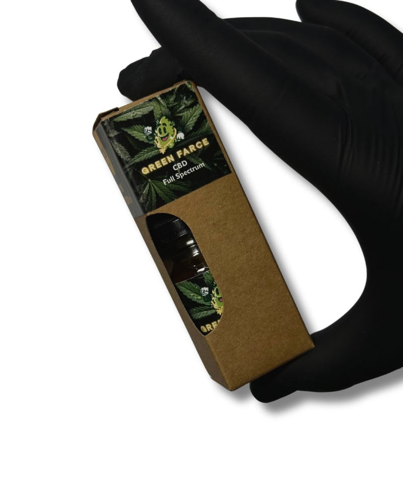 Олія 30% Green Farce Full Spectrum 10 ml
