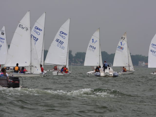 JuniorSail sailing photo