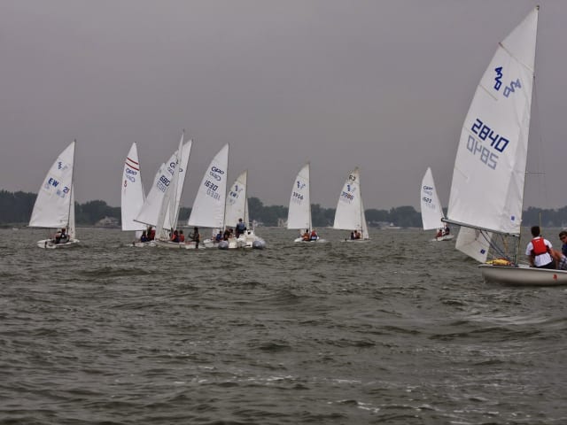 JuniorSail sailing photo