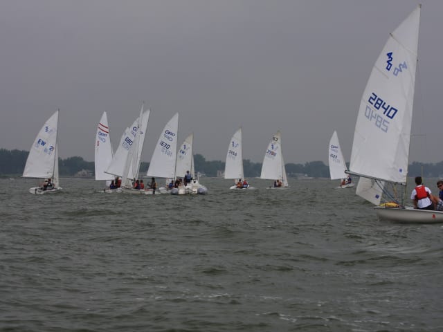 JuniorSail sailing photo