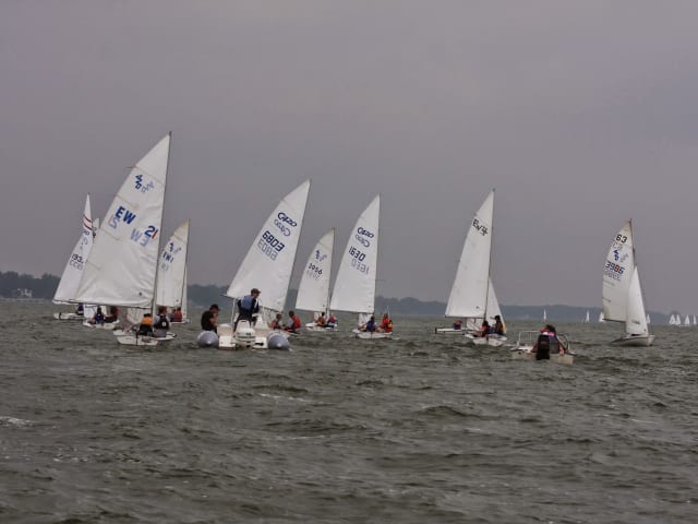 JuniorSail sailing photo