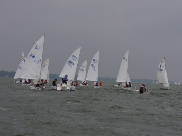 JuniorSail sailing photo