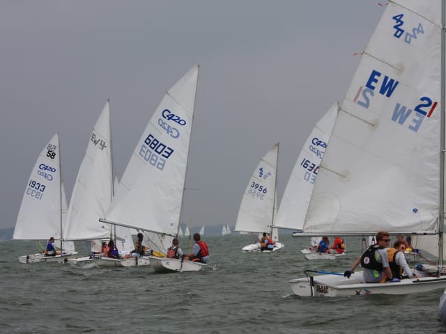 JuniorSail sailing photo